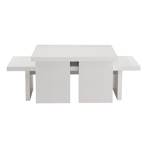 Couchtisch Sanctuary Wood White