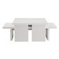 Couchtisch Sanctuary Wood White