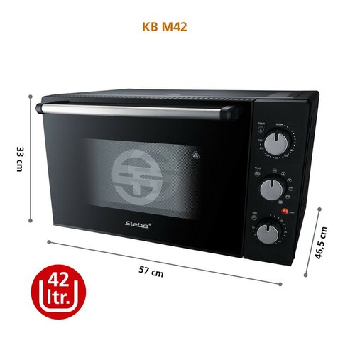 Steba KB M42 žar