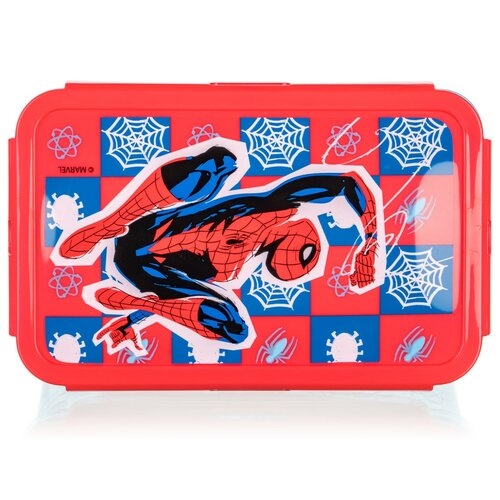 Vetro-plus Cutie plastică ermetică SPIDERMAN 1,19l