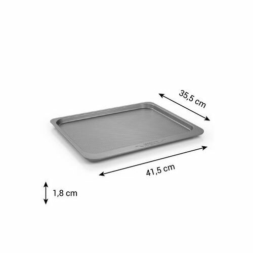 Tescoma Blacha do pieczenia COMPACT 41,5 x 35,5 cm