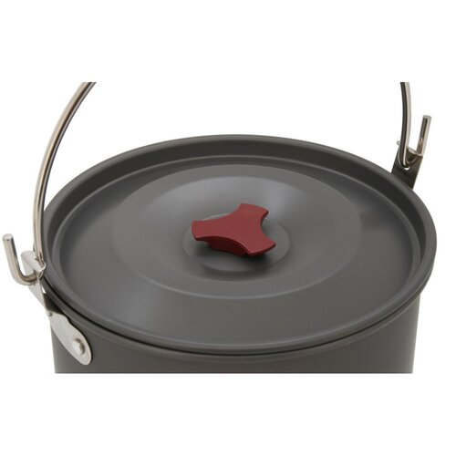 Cattara Aluminijev kotliček Field, 4 l