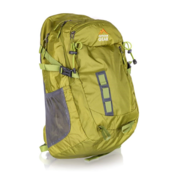 Rucsac turism Outdoor Gear Track, verde, 33 x49 x 22 cm
