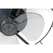 Rabalux 71043 stropný ventilátor so svetlom Cadmus, čierna