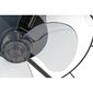 Rabalux 71043 Cadmus mennyezeti ventilátor,világítással, fekete