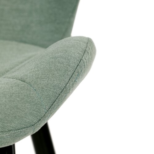 Zestaw krzeseł do jadalni CT-285 GRN2, 4 szt.