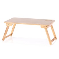 Koda bambusz notebook asztal, 22 x 30 x 50 cm Koda bambusz notebook asztal, 22 x 30 x 50 cm
