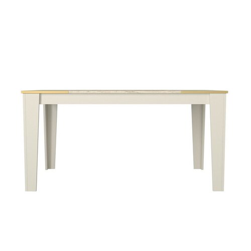 Stół do jadalni Veyron Travertine and Sandstone