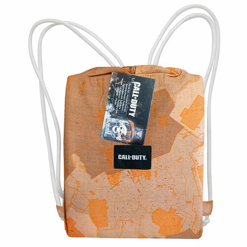 Lenjerie de pat din bumbac Call of Duty Dragonfire, 140 x 200 cm, 70 x 90 cm + cadou gratuit