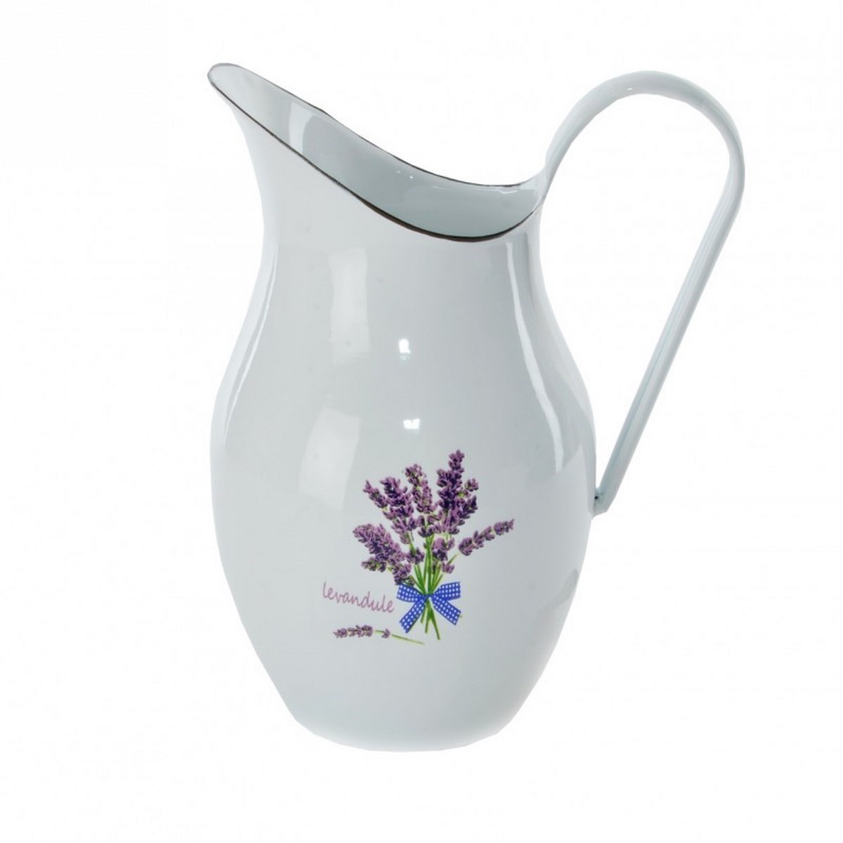Džbán smalt 2,5l LEVANDULE orion 126608