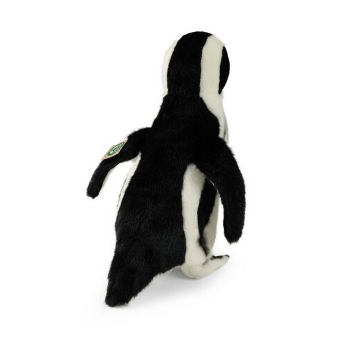 Jucărie de pluș Rappa Pinguin Magellanic 30 cm ECO - FRIENDLY