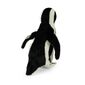 Jucărie de pluș Rappa Pinguin Magellanic 30 cm ECO - FRIENDLY