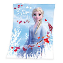 Pătură de copii Frozen 2 Believe journey, 130 x 160 cm Pătură de copii Frozen 2 Believe journey, 130 x 160 cm