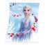 Dětská deka Frozen 2 Believe journey, 130 x 160 cm