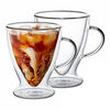 Altom 2-teiliges Set Thermokaffeetassen, 300 ml