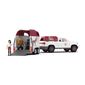 Schleich 42704 Mobilní veterinář s přívěsem