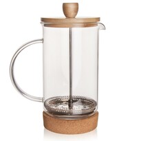 Orion Фільтр-прес для чаю та кави CORK, 1 л