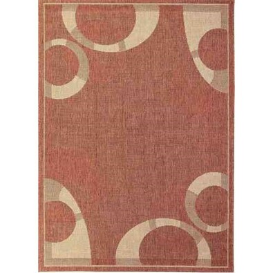 Kusový koberec Floorlux Orange/ Mais, 140 x 200 cm