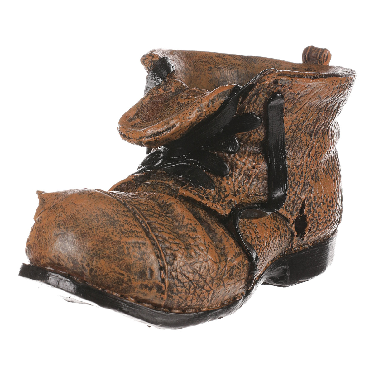 Osłonka na kwiaty Bota, 21 x 11 x 11 cm,  polyresin