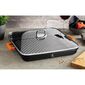 Tigaie grătar cu capac Berlinger Haus GranitDiamond Line, 34 cm