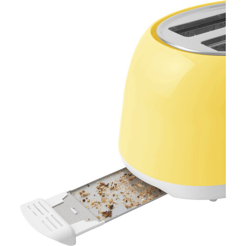 Prăjitor de pâine Sencor STS 36YL, galben