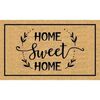 Kokosfußmatte Home Sweet Home 2, 40 x 60 cm