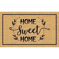 Kokosová rohožka Home Sweet Home 2, 40 x 60 cm Kokosová rohožka Home Sweet Home 2, 40 x 60 cm