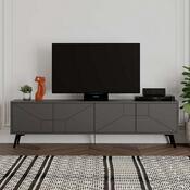 Stolik pod telewizor Dune Anthracite