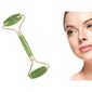 Rolă de masaj facial din piatră Jade