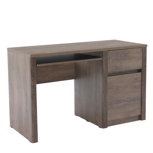 Psací stůl MONTANA B1, dub Lefkas