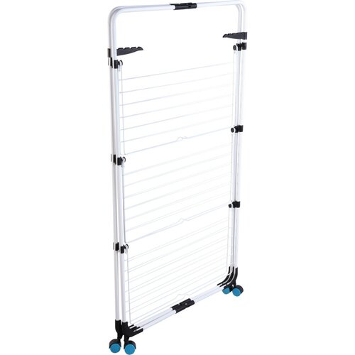 Suszarka metalowa 30 m, biały