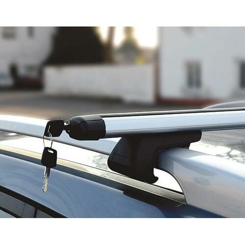 Compass Traversă transversală din aluminiu cusistem de blocare, 135 cm ALU-PRO