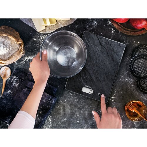 Cântar digital de bucătărie Soehnle Page Compact 300 Slate 61515