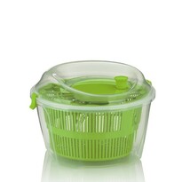 Kela Învârtitoare de salată MAILIN, verde