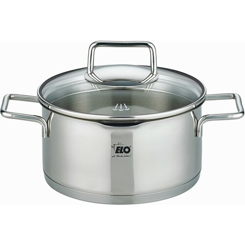 Elo 72404 4-dielna súprava nehrdz. hrncov Smart Steam