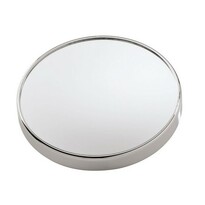 Косметичне дзеркало GEDY CO2020, сріблясте