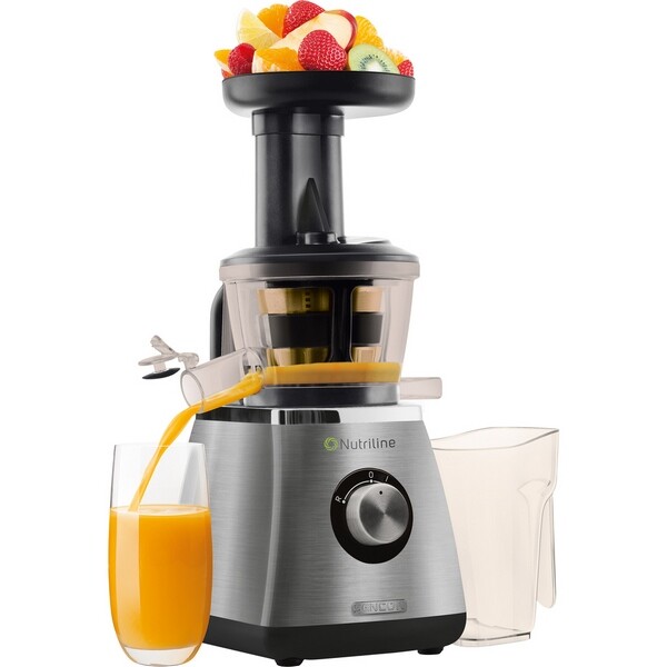 Sencor SSJ 4050NP csavaros gyümölcscentrifuga,fekete
