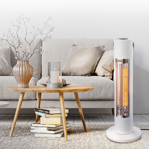 Solight IR05 sloupový infrazářič, 600 W