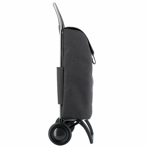 Rolser Jolie Tweed RG2 Trolley auf Rollen, Schwarz