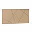 Orezo Bronze tükör 60 x 120 cm
