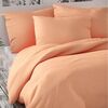 Aşternuturi din satin, Luxury Collection, somon