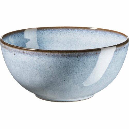 Mäser Set de vase pentru micul dejun 12 piese SMOKY'S – albastru