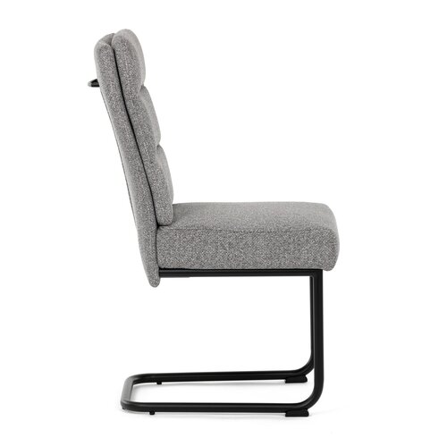 Set de scaune de sufragerie DCL-P3107 SIL2, 2buc