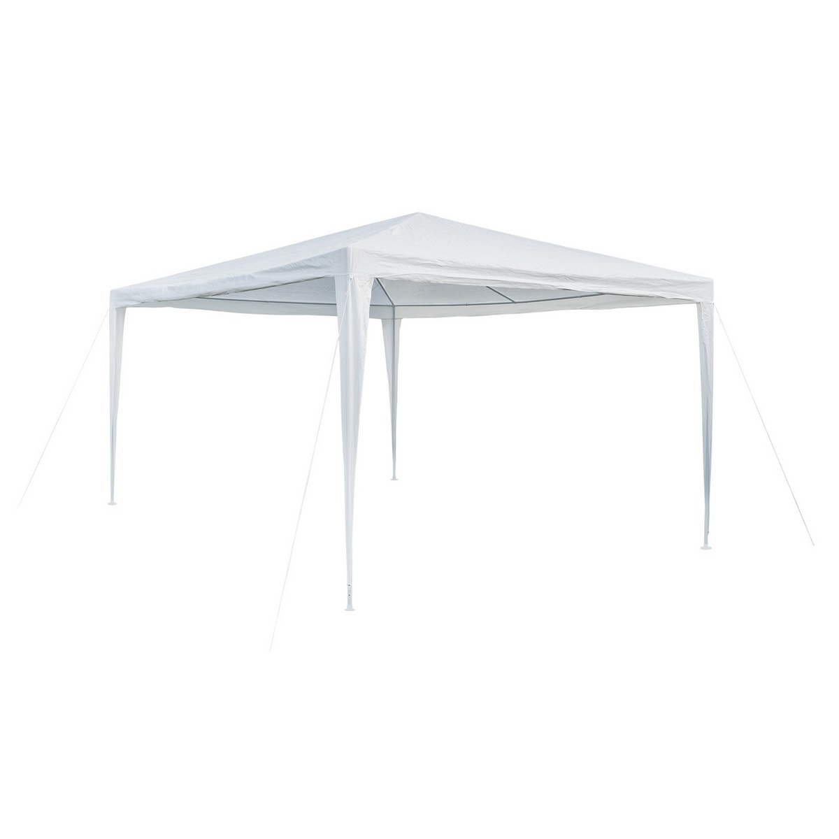 Foișor Happy Green Gazebo Party 3 x 4 m, alb