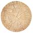 Корковий сервірувальний килимок Wooden, 38 см