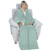 Bellatex TV-Decke Korall mint, 150 x 180 cm