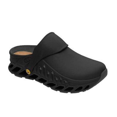 Scholl EVOFLEX pantofi PROFESIONNAL dimensiunea38, negru