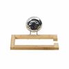Compactor Bambuszos papírtartó/törülközőtartóBestlock SPA Bamboo