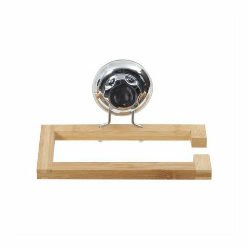 Compactor Bambuszos papírtartó/törülközőtartóBestlock SPA Bamboo akciós termékkép 1