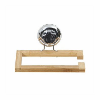 Compactor Bambuszos papírtartó/törülközőtartóBestlock SPA Bamboo